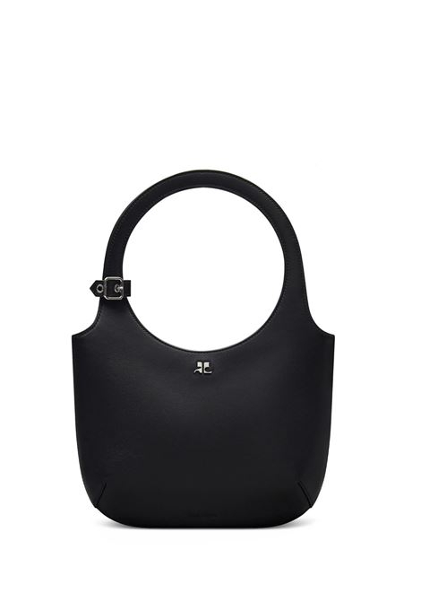 borsa holy donna nera COURRÈGES | 224GSA102CR00659999