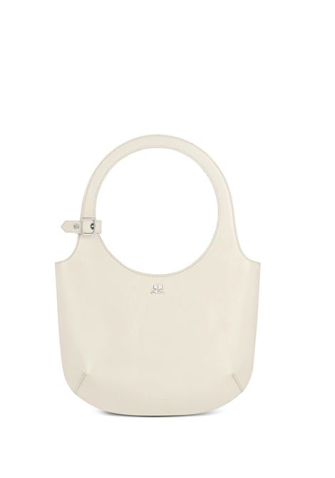 borsa holy donna cream COURRÈGES | 424GSA102CR00431004