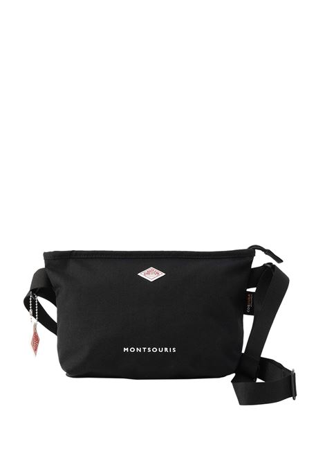 borsa mont faron 27 uomo nera DANTON | MONTSOURISBLACK