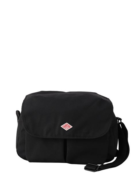 borsa a spalla oberkampf uomo nera DANTON | OBERKAMPFBLACK
