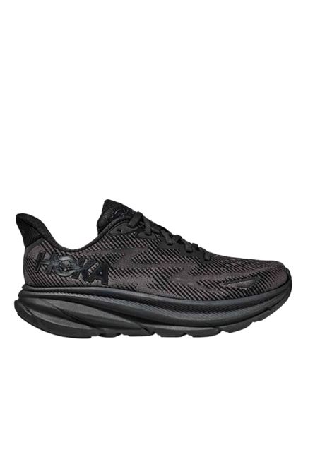 snekaers clifton 9 uomo nere HOKA | 1127895BBLC