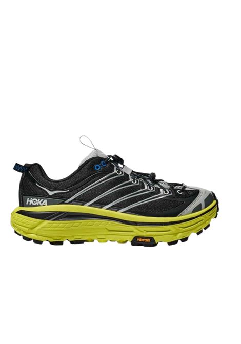 snekaers mafate three 2 unisex nere HOKA | 1141572BHK