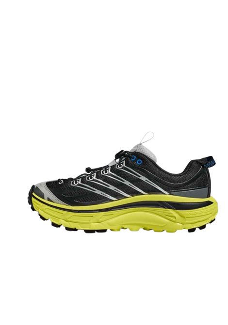 snekaers mafate three 2 unisex nere HOKA | 1141572BHK
