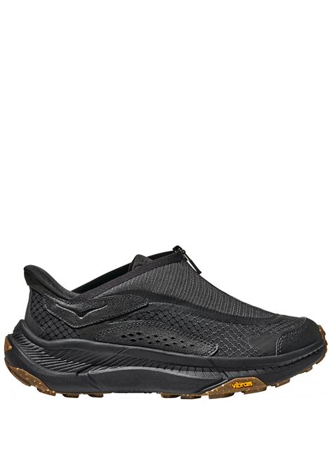 sneakers project transport uomo nera HOKA | 1162850CRBN