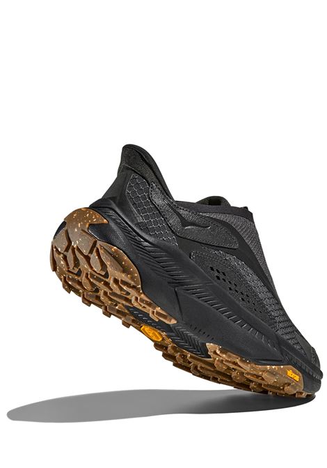 sneakers project transport uomo nera HOKA | 1162850CRBN