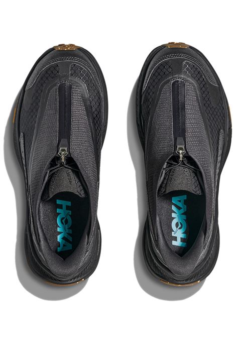 sneakers project transport uomo nera HOKA | 1162850CRBN