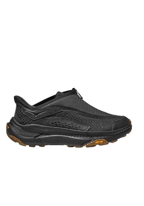 sneakers project transport uomo nera HOKA | 1162850CRBN