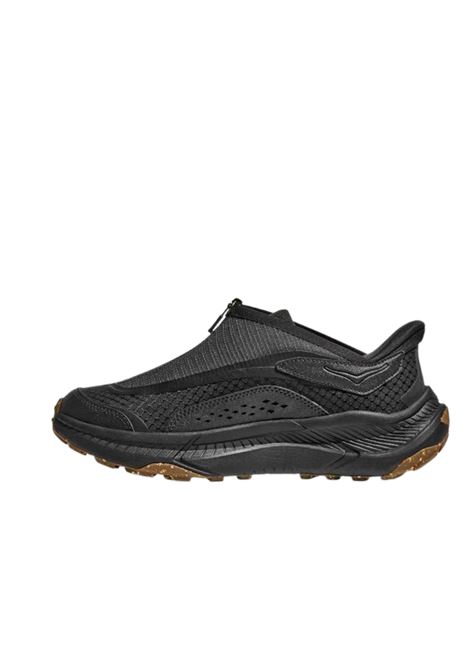 sneakers project transport uomo nera HOKA | 1162850CRBN