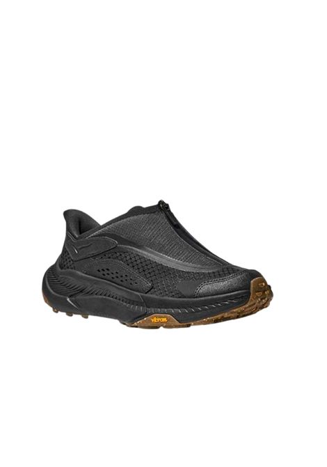sneakers project transport uomo nera HOKA | 1162850CRBN