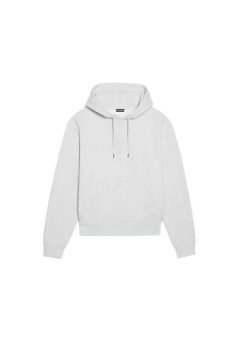 felpa le sweatshirt brode uomo grigia JACQUEMUS | 245JS310-2120951
