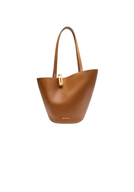 le bambola moyen donna marrone chiaro JACQUEMUS | 251BA412-3000810