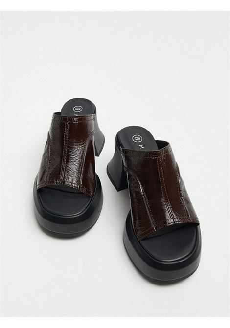 lota sandals woman brown MIISTA | E8_3708BROWN