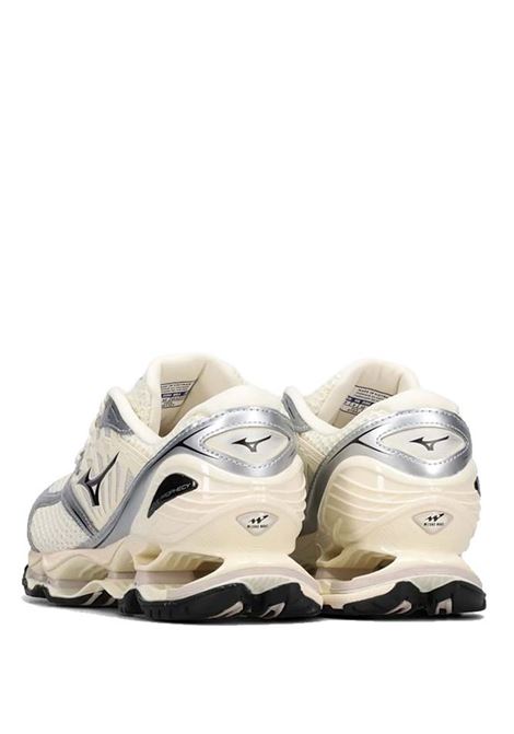 wave prhophercy ls sneakers man beige MIZUNO | D1GA251101
