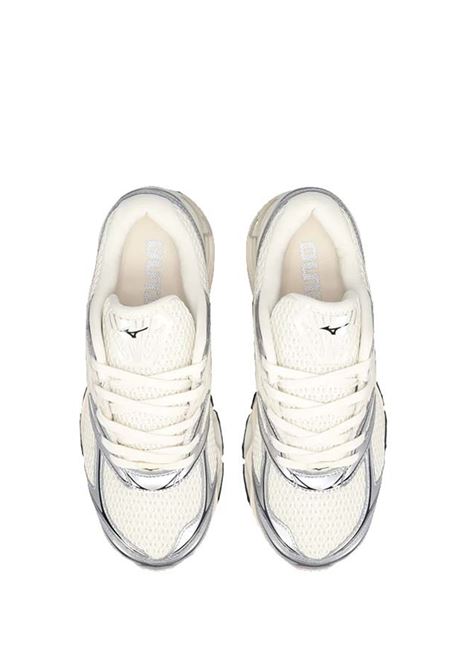 wave prhophercy ls sneakers man beige MIZUNO | D1GA251101
