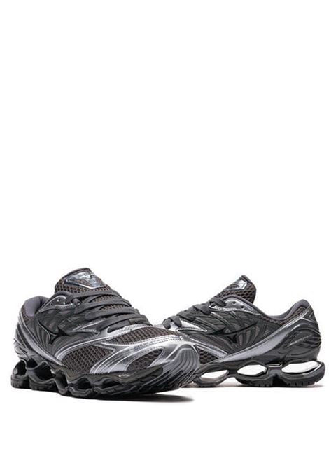 wave prhophercy ls sneakers man grey MIZUNO | D1GA251103