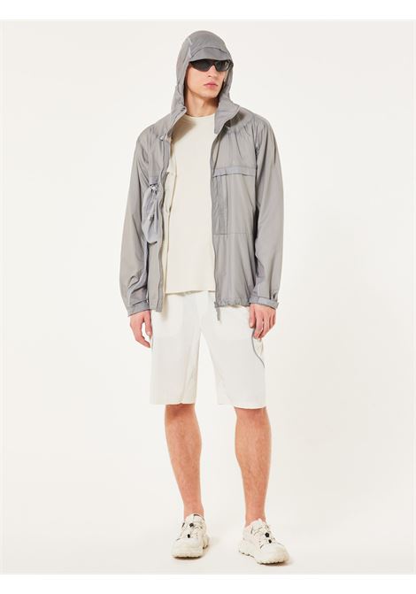 giacca latitude flight wind uomo grigia OAKLEY | FOA406828314