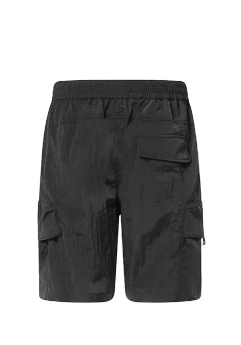 pantaloncini reverse cargo uomo neri OAKLEY | FOA40683802E