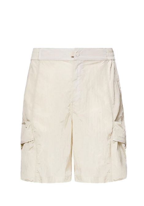 pantaloncini reverse cargo uomo avorio OAKLEY | FOA40683868S