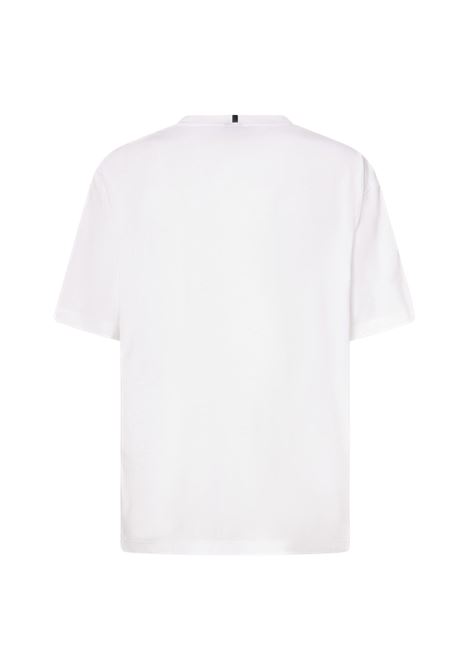 t-shirt jellyfish uomo nera OAKLEY | FOA406854100
