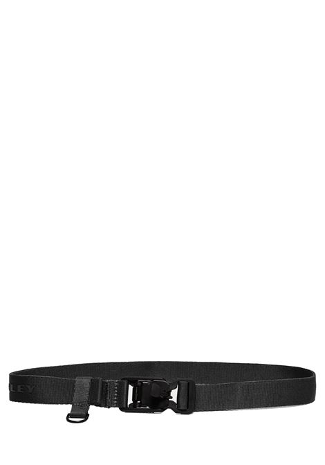 latitude web belt man black OAKLEY | FOS90181502E