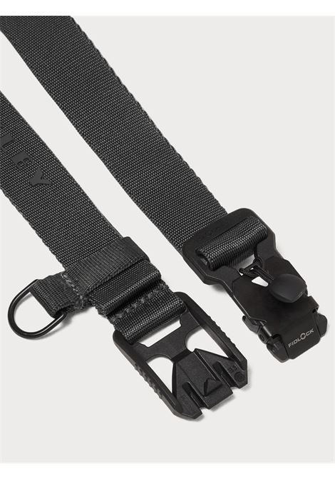 latitude web belt man black OAKLEY | FOS90181502E