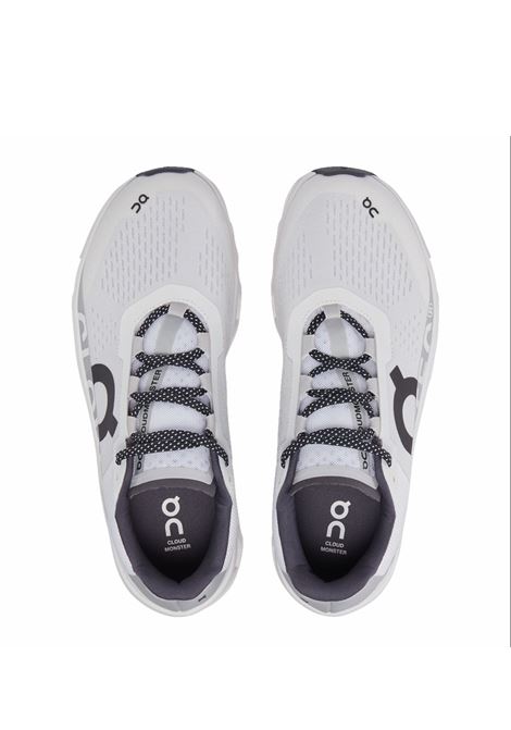 sneakers cloudmonster uomo bianca ON | 61.98434