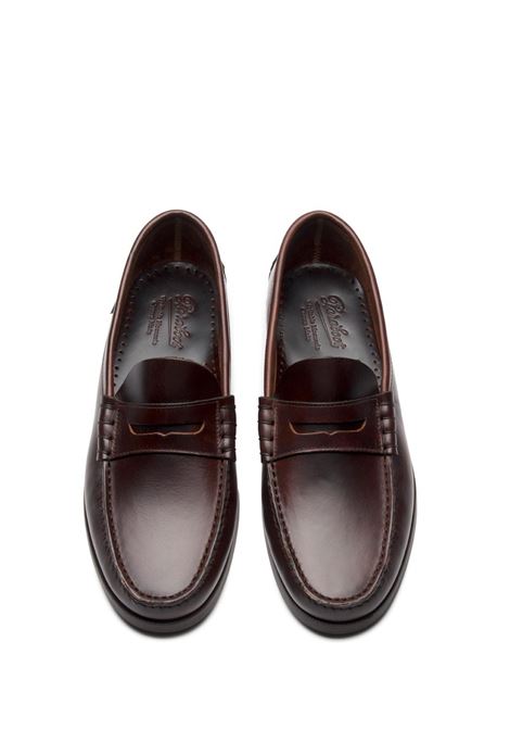 coraux loafer man brown PARABOOT | 093603BROWN