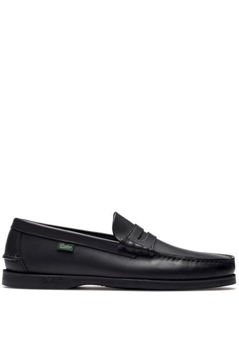coraux loafer man black PARABOOT | 093612BLACK