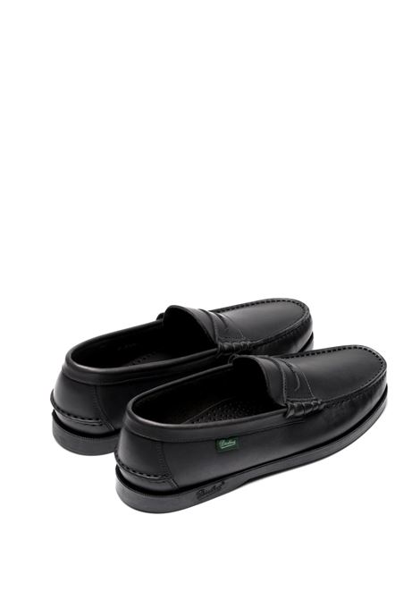 coraux loafer man black PARABOOT | 093612BLACK