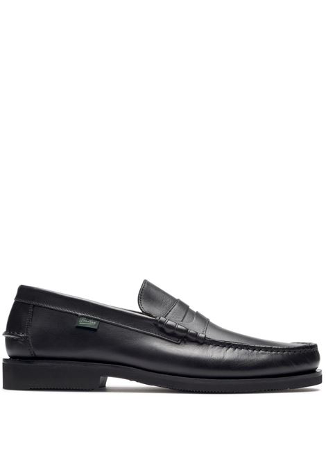loafer brighton man black PARABOOT | 162312BLACK
