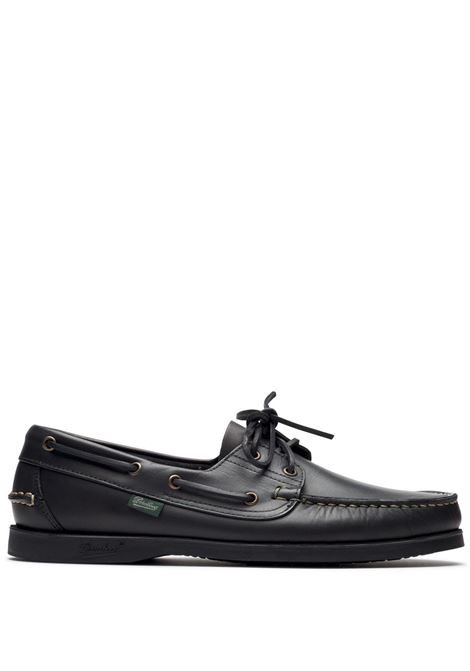 mocassini barth donna nero PARABOOT | 190812BLACK