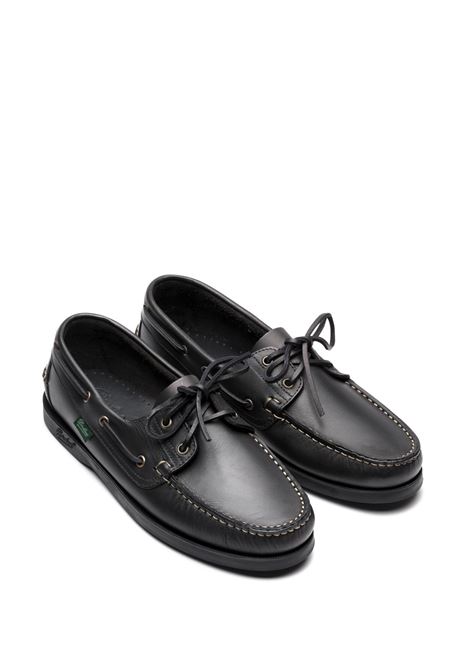 mocassini barth donna nero PARABOOT | 190812BLACK