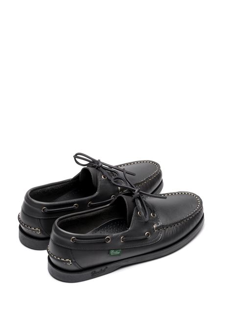 mocassini barth donna nero PARABOOT | 190812BLACK