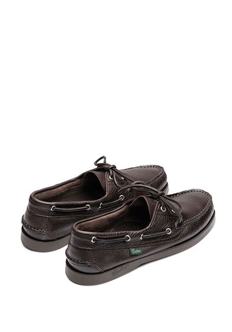 mocassini barth donna marroni PARABOOT | 190818BROWN