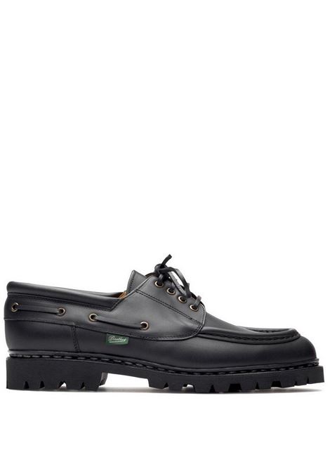 chimey shoes man black PARABOOT | 200817BLACK