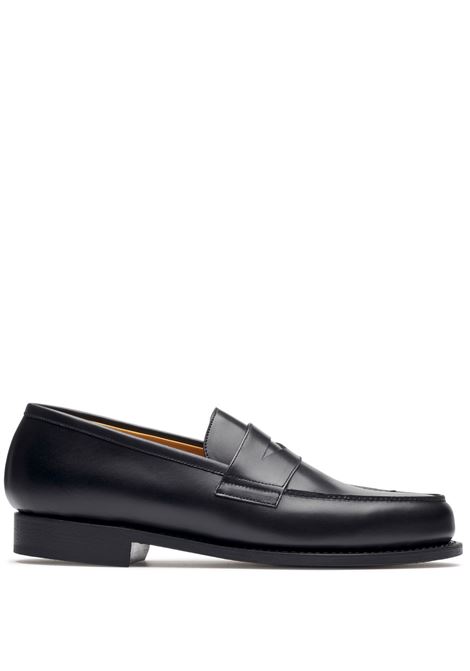 loafer adonis man black PARABOOT | 228112BLACK