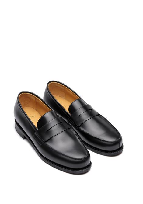 loafer adonis man black PARABOOT | 228112BLACK