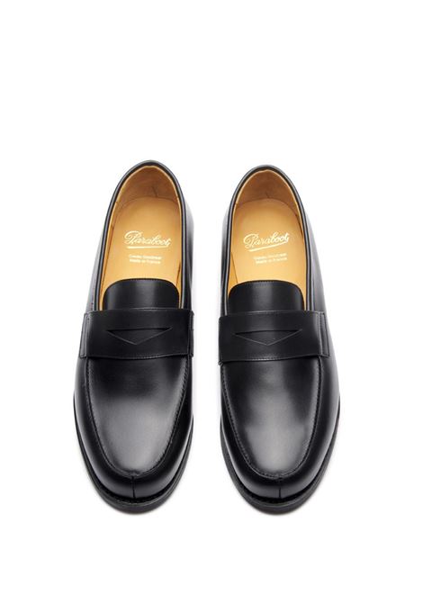 loafer adonis man black PARABOOT | 228112BLACK