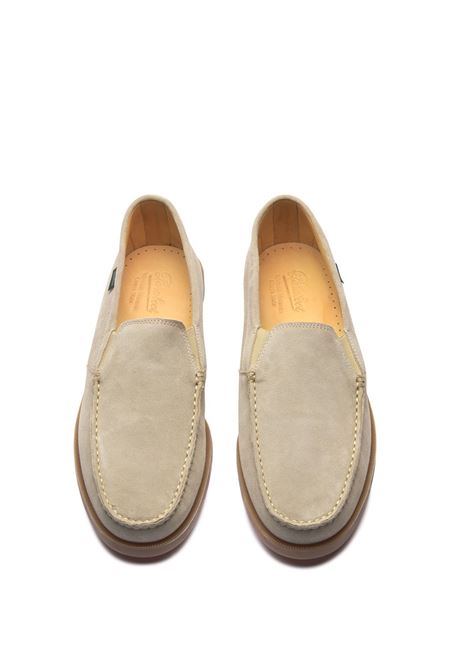 cassis loafer man sandstone PARABOOT | 232637SANDSTONE