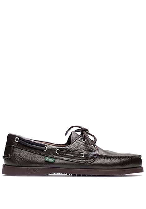 loafer barth mn brown PARABOOT | 780001BROWN
