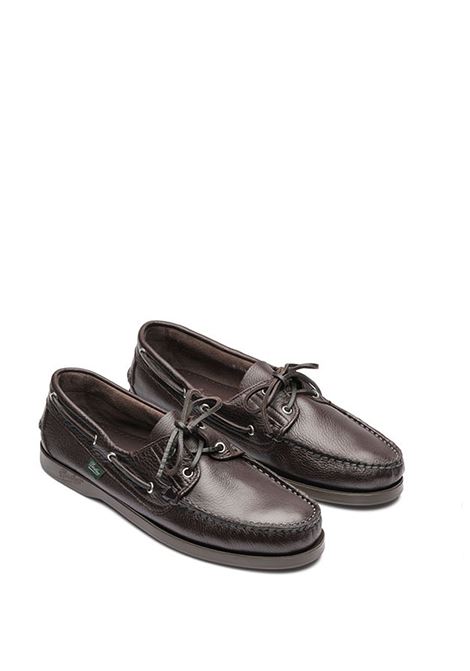 loafer barth mn brown PARABOOT | 780001BROWN