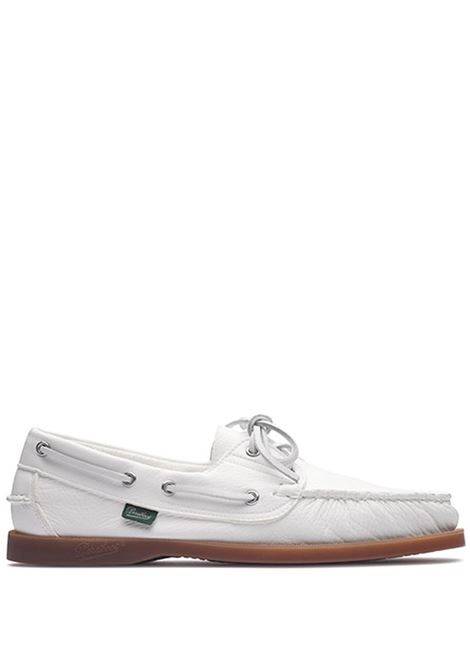 barth loafer man white PARABOOT | 780021WHITE