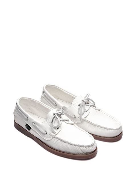 barth loafer man white PARABOOT | 780021WHITE