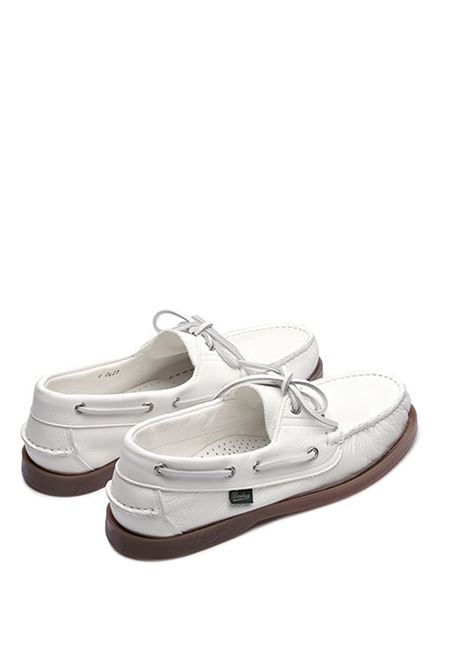 barth loafer man white PARABOOT | 780021WHITE