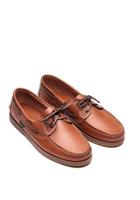 barth loafer man whisky PARABOOT | 780314WHISKY