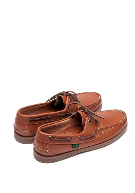 barth loafer man whisky PARABOOT | 780314WHISKY