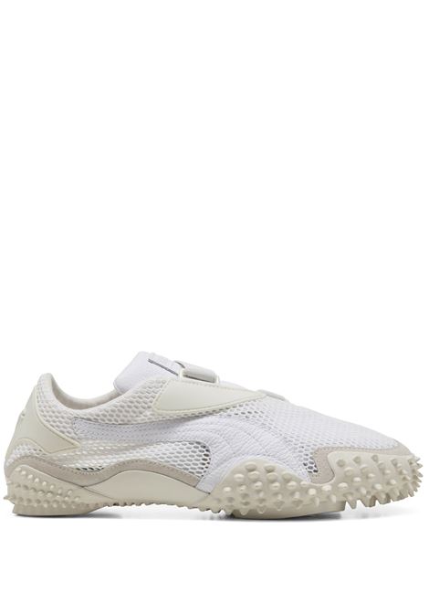 mostro mesh sneakers woman white PUMA | 40166602