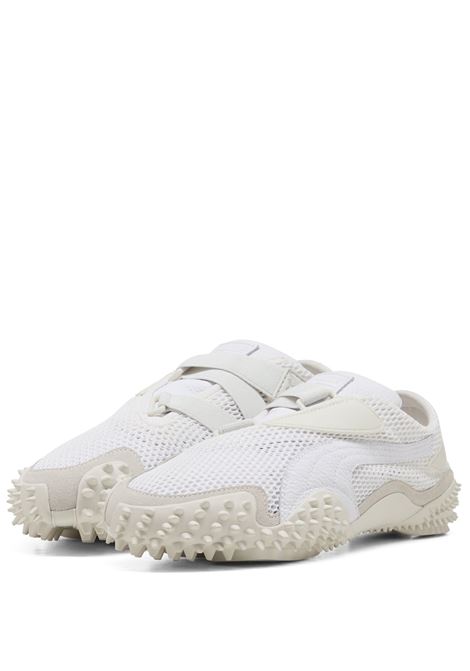 mostro mesh sneakers woman white PUMA | 40166602