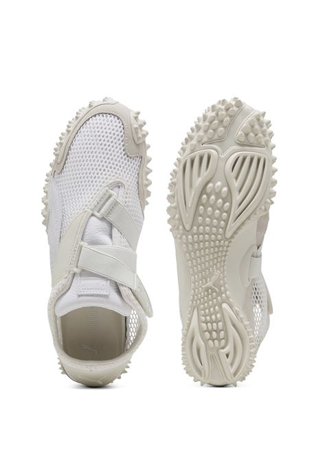 mostro mesh sneakers woman white PUMA | 40166602