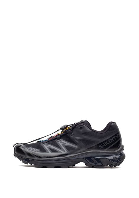 xt-6 sneakers unisex  black SALOMON | L41086600